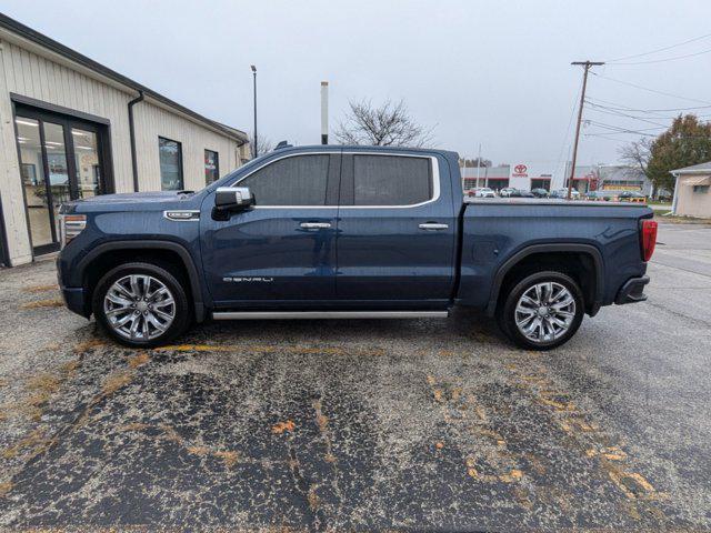 used 2023 GMC Sierra 1500 car, priced at $57,999