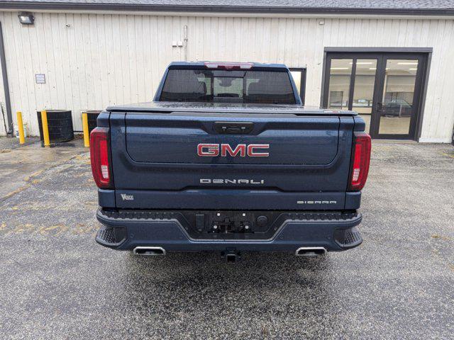 used 2023 GMC Sierra 1500 car, priced at $57,999