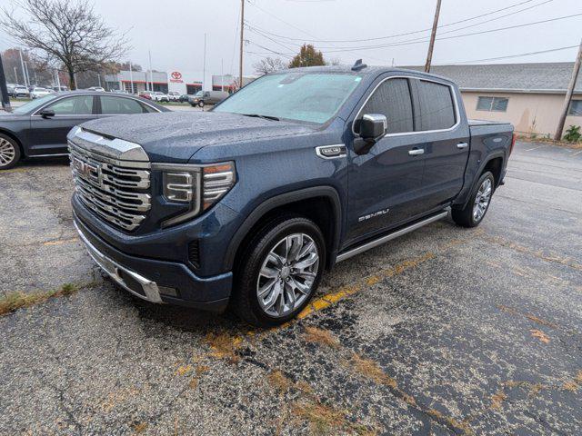 used 2023 GMC Sierra 1500 car, priced at $57,999