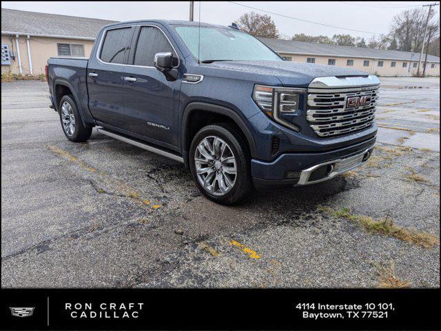 used 2023 GMC Sierra 1500 car, priced at $57,999