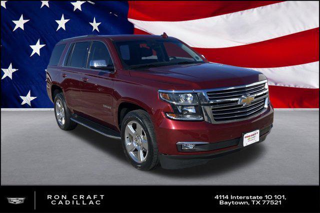 used 2019 Chevrolet Tahoe car, priced at $38,499