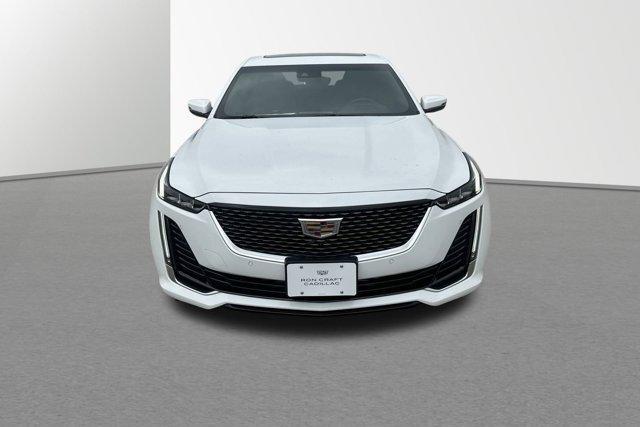 new 2024 Cadillac CT5 car, priced at $53,670