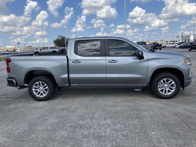 new 2025 Chevrolet Silverado 1500 car, priced at $57,331