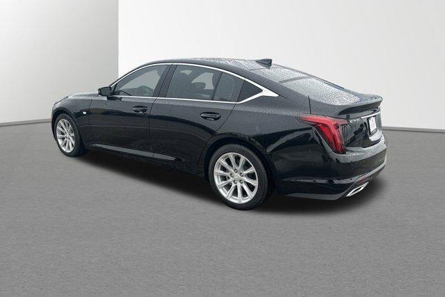 new 2024 Cadillac CT5 car, priced at $43,190