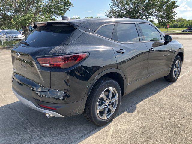 new 2025 Chevrolet Blazer car, priced at $37,111