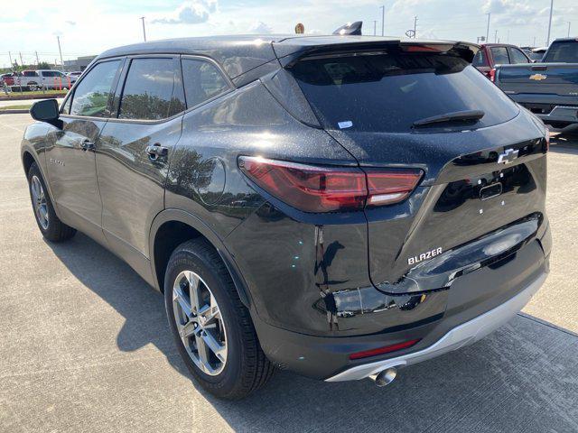 new 2025 Chevrolet Blazer car, priced at $37,111