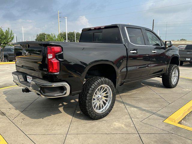 new 2024 Chevrolet Silverado 1500 car, priced at $81,308