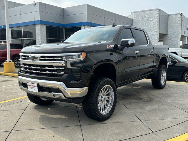 new 2024 Chevrolet Silverado 1500 car, priced at $81,308