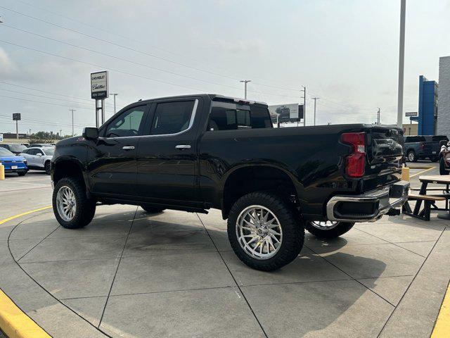 new 2024 Chevrolet Silverado 1500 car, priced at $81,308