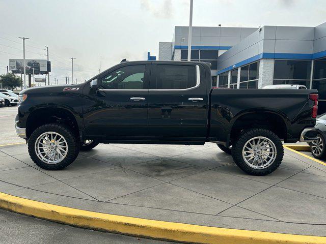 new 2024 Chevrolet Silverado 1500 car, priced at $81,308