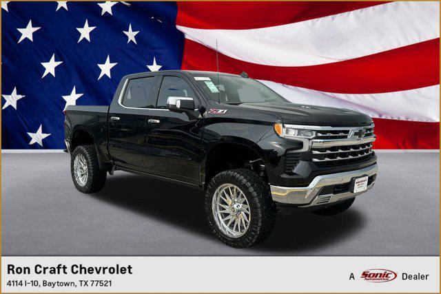 new 2024 Chevrolet Silverado 1500 car, priced at $81,308