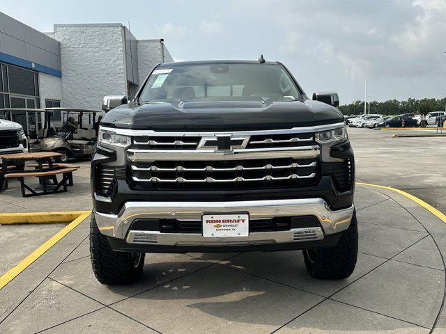 new 2024 Chevrolet Silverado 1500 car, priced at $81,308