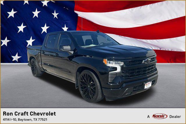 new 2024 Chevrolet Silverado 1500 car, priced at $68,685