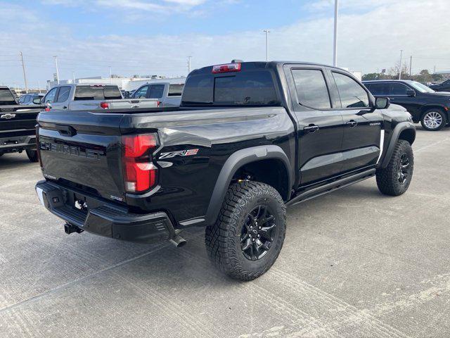 new 2025 Chevrolet Colorado car, priced at $58,561