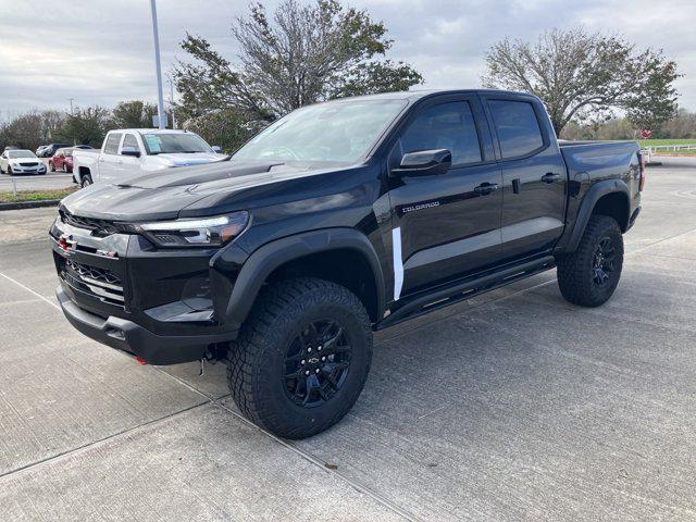 new 2025 Chevrolet Colorado car, priced at $58,561