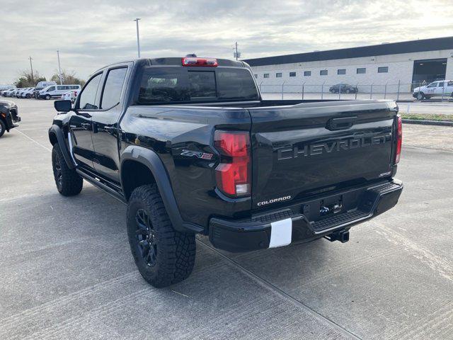 new 2025 Chevrolet Colorado car, priced at $58,561