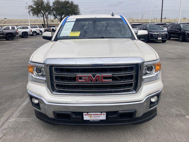 used 2015 GMC Sierra 1500 car, priced at $17,999