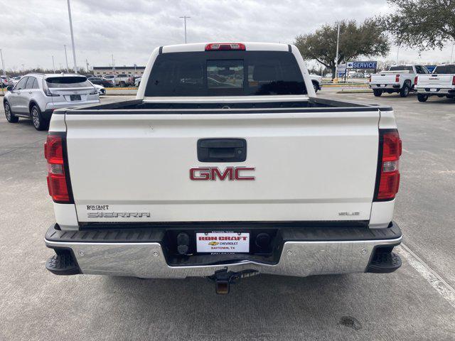 used 2015 GMC Sierra 1500 car, priced at $17,999