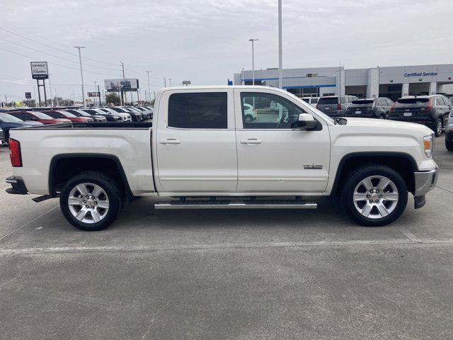 used 2015 GMC Sierra 1500 car, priced at $17,999