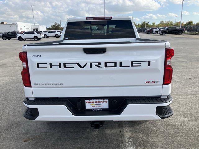 new 2025 Chevrolet Silverado 1500 car, priced at $55,592