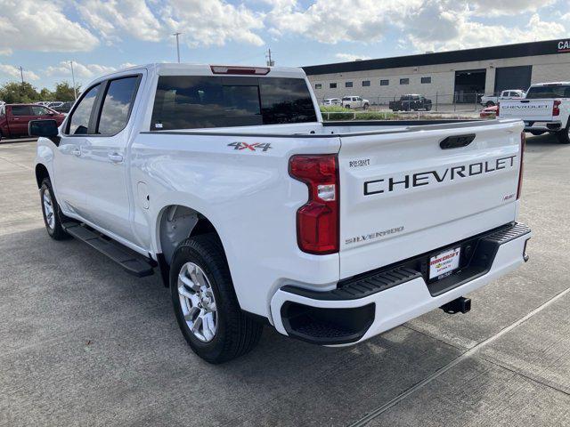 new 2025 Chevrolet Silverado 1500 car, priced at $55,592