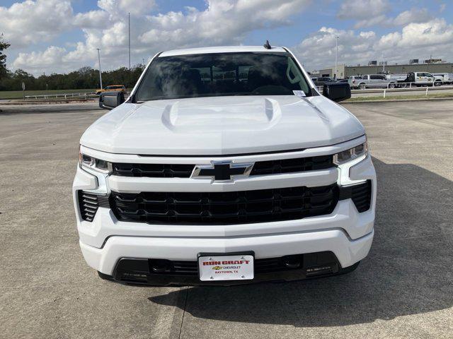 new 2025 Chevrolet Silverado 1500 car, priced at $55,592