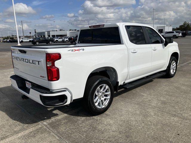 new 2025 Chevrolet Silverado 1500 car, priced at $55,592