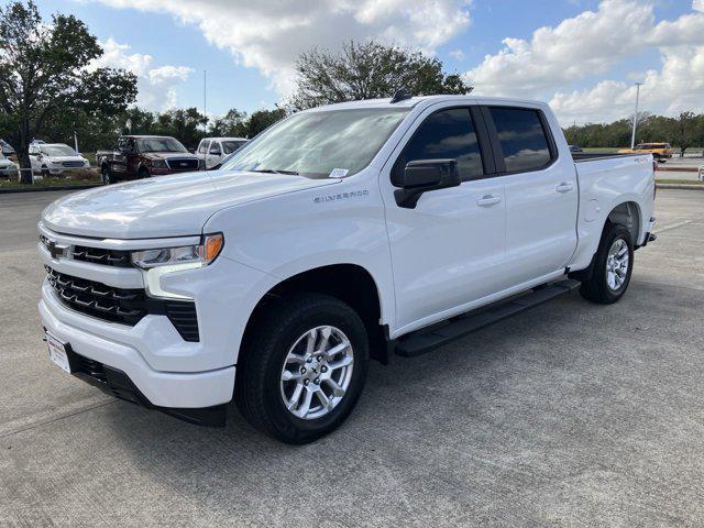 new 2025 Chevrolet Silverado 1500 car, priced at $55,592