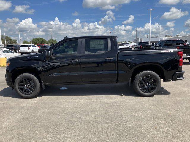 new 2024 Chevrolet Silverado 1500 car, priced at $47,512