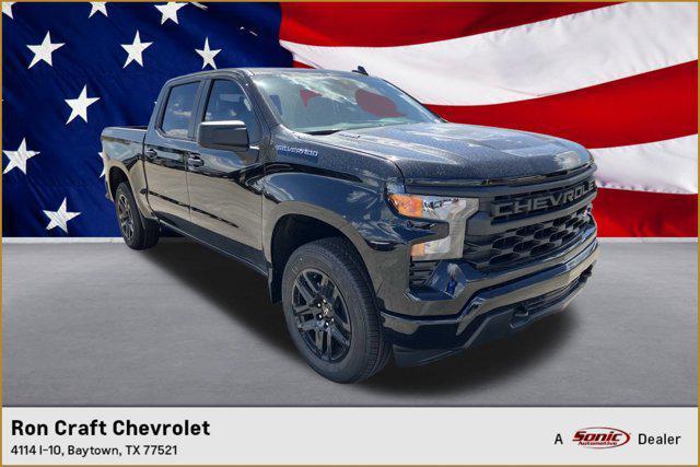 new 2024 Chevrolet Silverado 1500 car, priced at $47,512