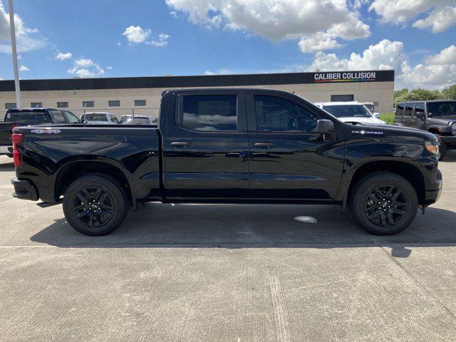 new 2024 Chevrolet Silverado 1500 car, priced at $47,512