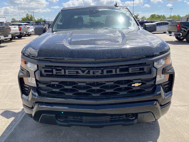 new 2024 Chevrolet Silverado 1500 car, priced at $47,512