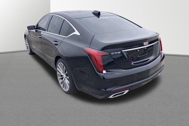 new 2025 Cadillac CT5 car, priced at $54,501