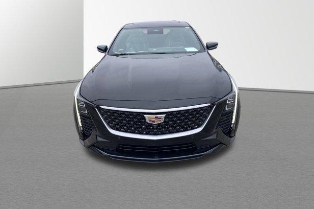 new 2025 Cadillac CT5 car, priced at $54,501