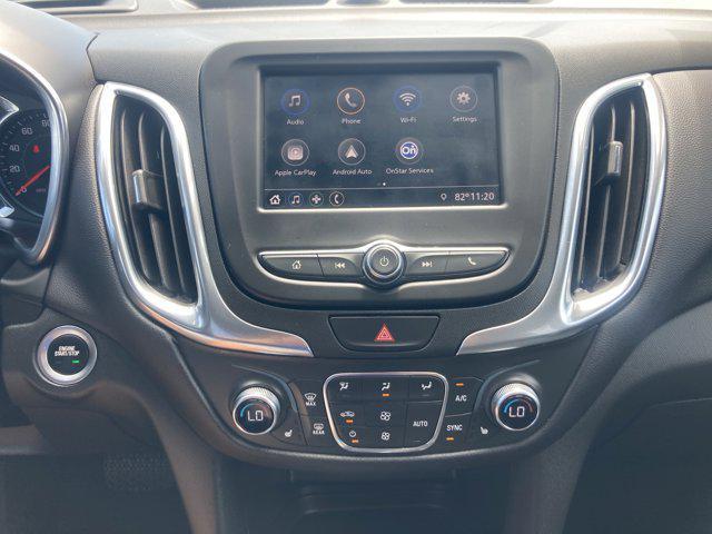 used 2021 Chevrolet Equinox car, priced at $22,998