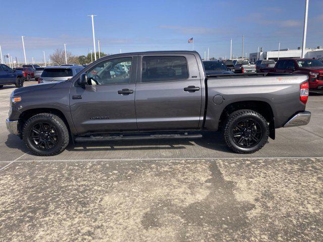 used 2018 Toyota Tundra car, priced at $29,998