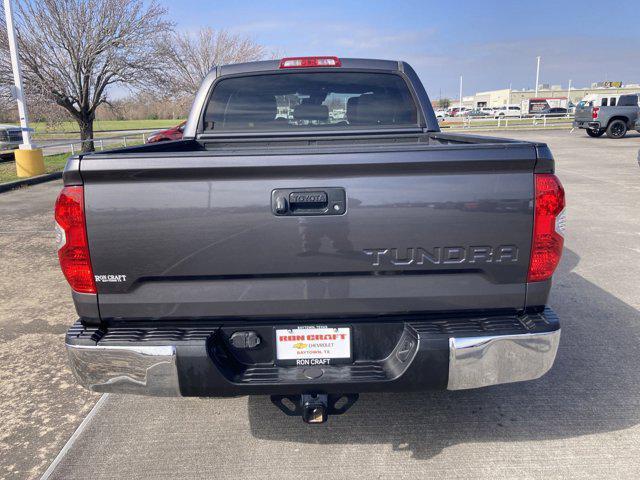 used 2018 Toyota Tundra car, priced at $29,998