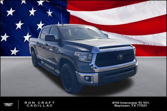 used 2018 Toyota Tundra car, priced at $29,998