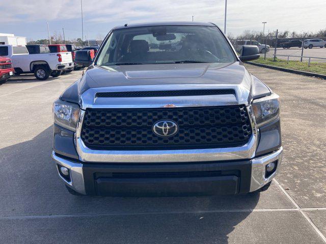 used 2018 Toyota Tundra car, priced at $29,998