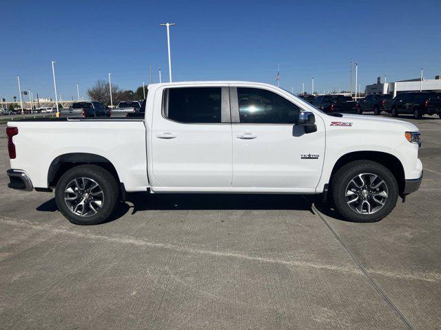 new 2025 Chevrolet Silverado 1500 car, priced at $54,341