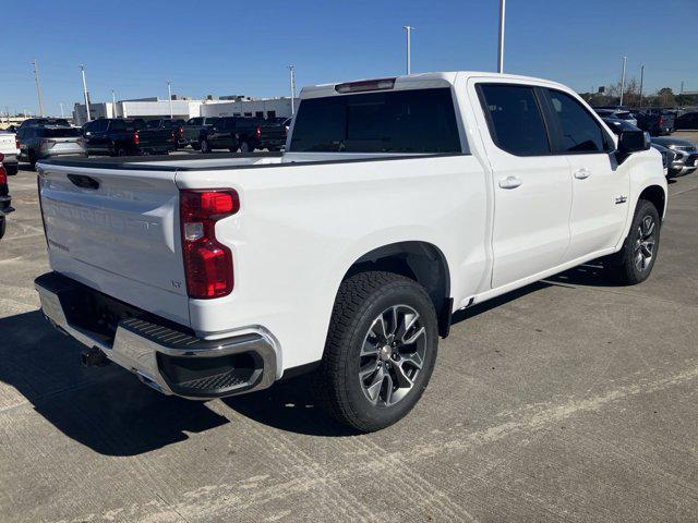 new 2025 Chevrolet Silverado 1500 car, priced at $54,341