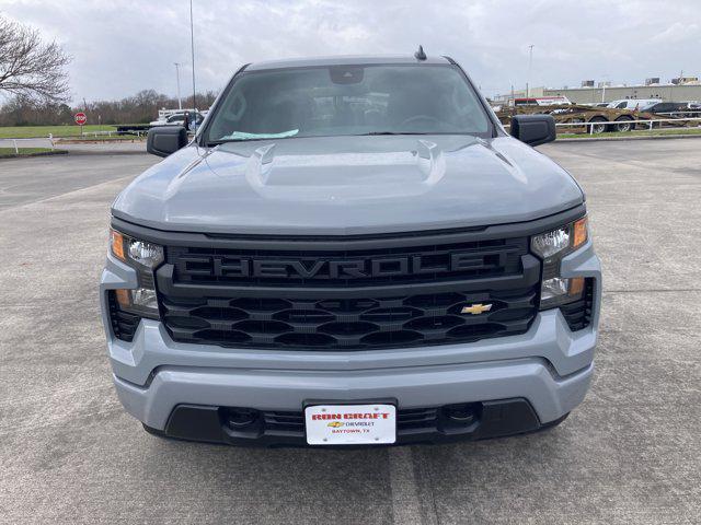 new 2025 Chevrolet Silverado 1500 car, priced at $42,091