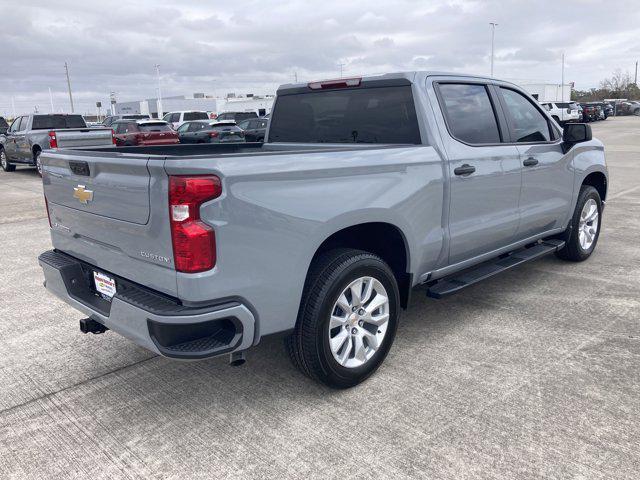 new 2025 Chevrolet Silverado 1500 car, priced at $42,091