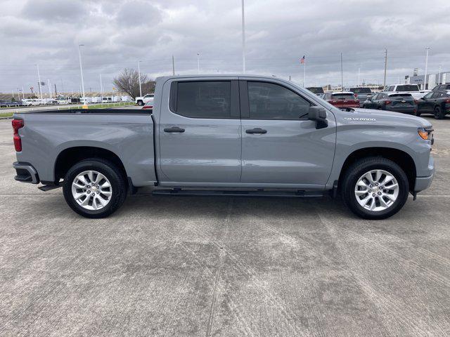 new 2025 Chevrolet Silverado 1500 car, priced at $42,091