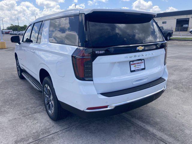 new 2025 Chevrolet Suburban car, priced at $61,991