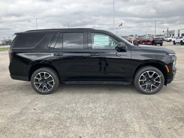 new 2025 Chevrolet Tahoe car, priced at $72,121