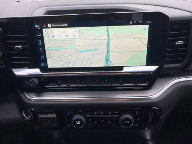 new 2025 Chevrolet Silverado 3500 car, priced at $89,852