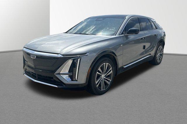 new 2024 Cadillac LYRIQ car, priced at $60,784