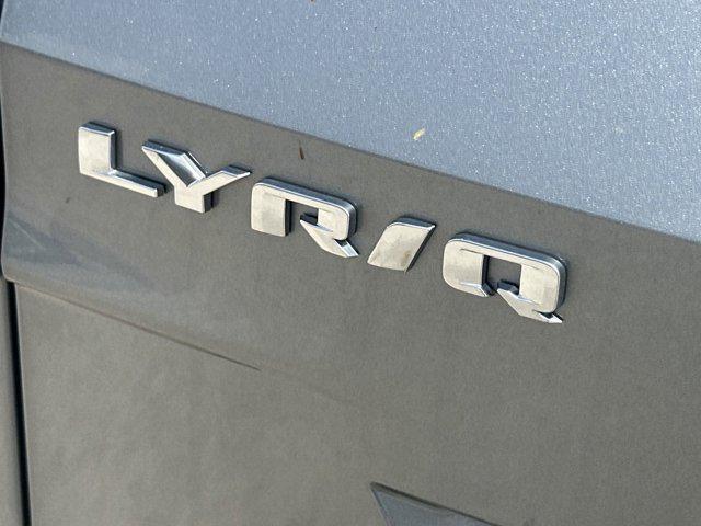 new 2024 Cadillac LYRIQ car, priced at $60,784