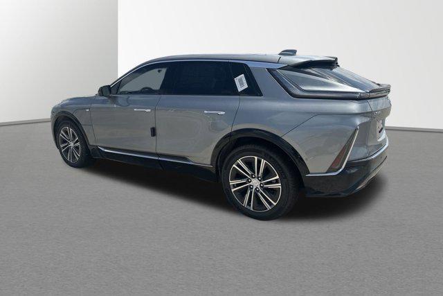 new 2024 Cadillac LYRIQ car, priced at $60,784